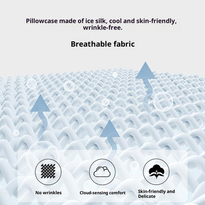 Memory Foam Neck Pillow