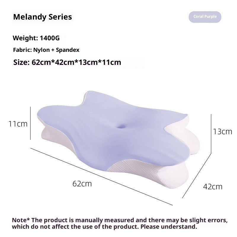 Memory Foam Neck Pillow