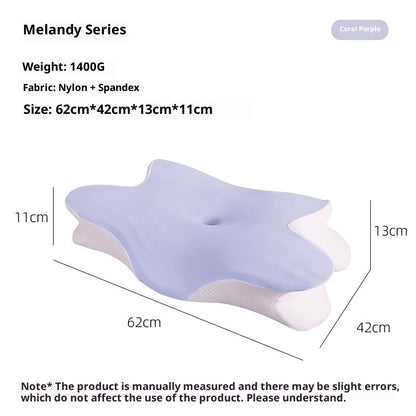 Memory Foam Neck Pillow