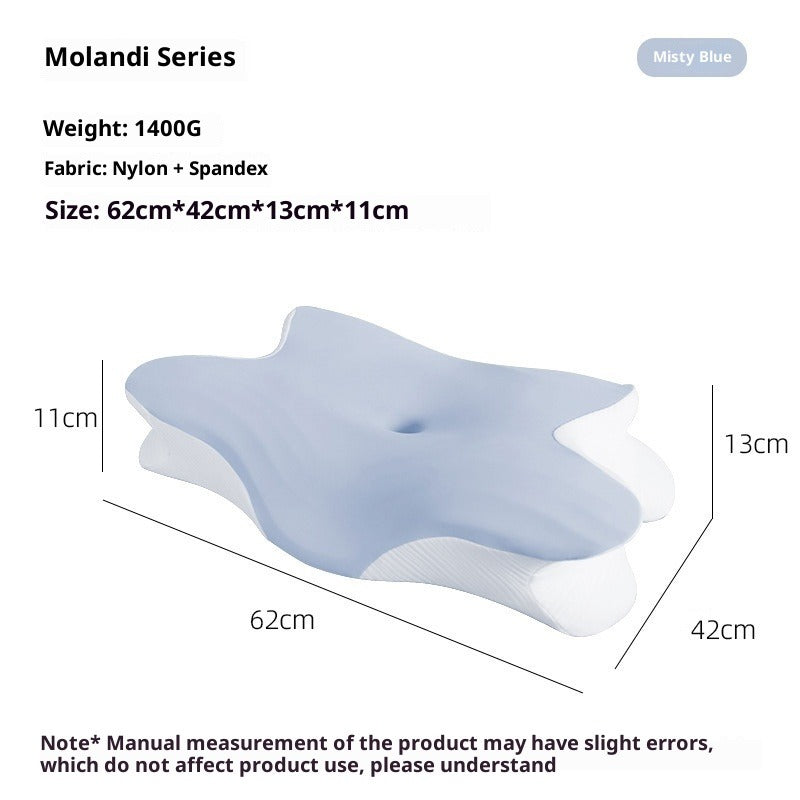 Memory Foam Neck Pillow