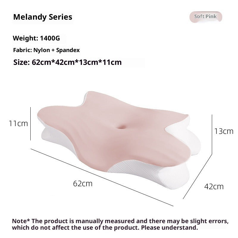 Memory Foam Neck Pillow