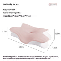 Memory Foam Neck Pillow