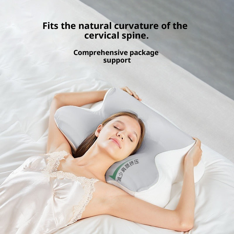 Memory Foam Neck Pillow