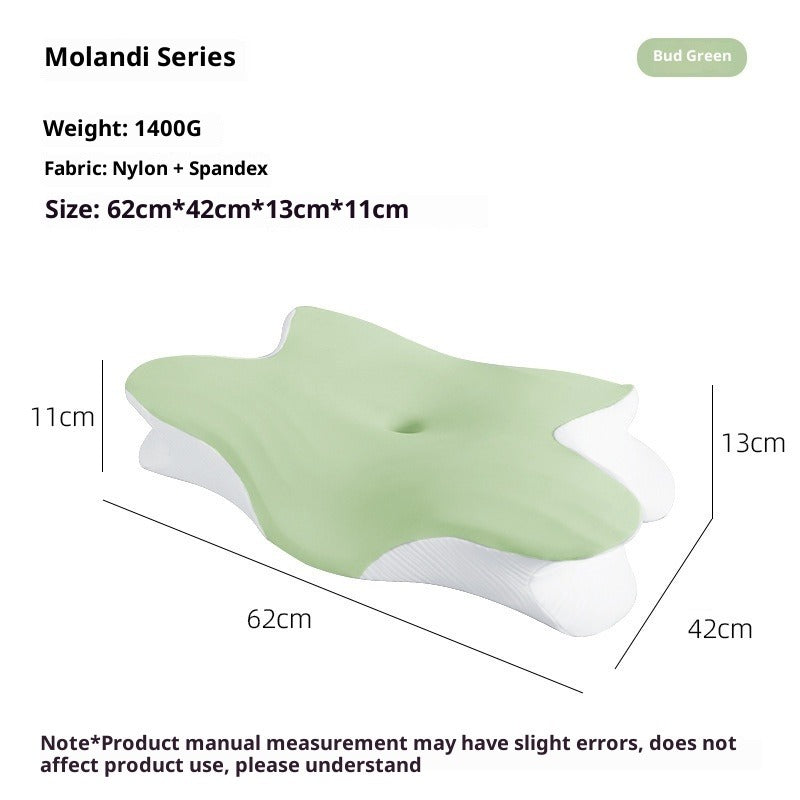 Memory Foam Neck Pillow