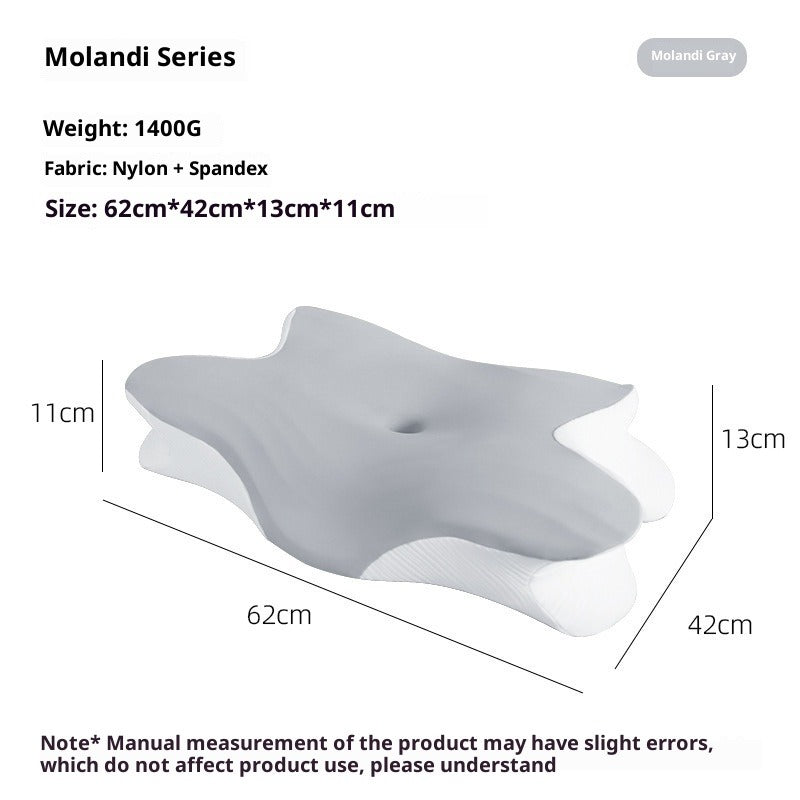 Memory Foam Neck Pillow