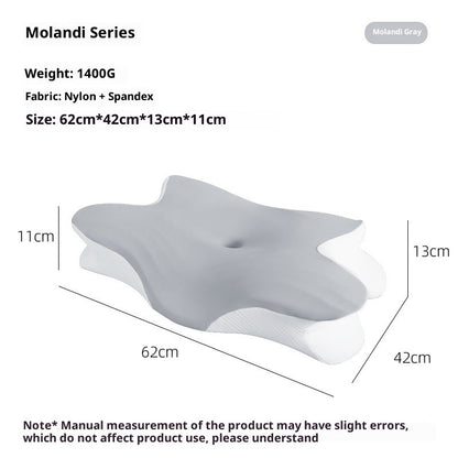 Memory Foam Neck Pillow